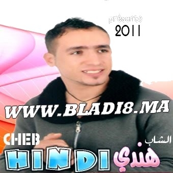 Cheb El Hindi 2011 vol2